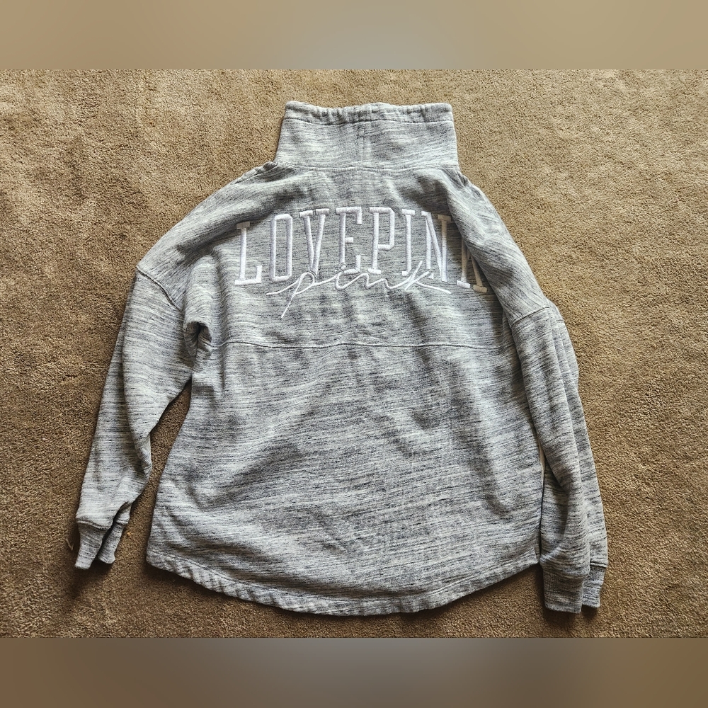 PINK by Victoria's Secret cowel sweater M